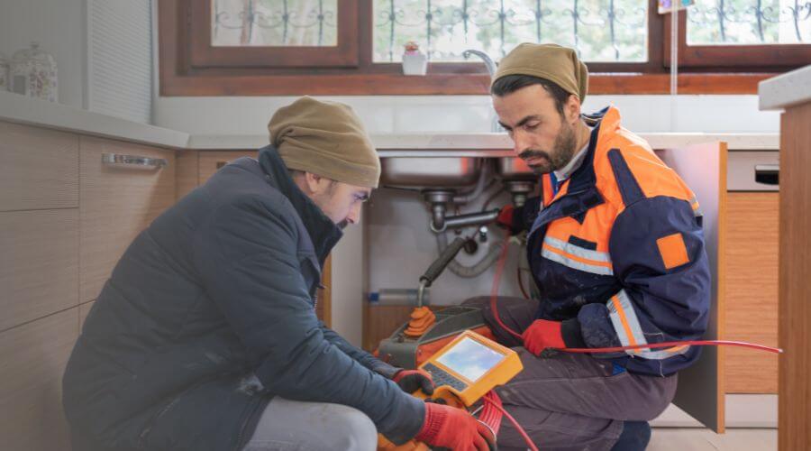 Professional septic pumping service in Pegram, TN